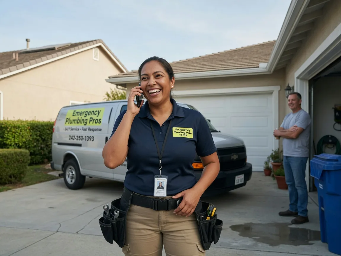 Emergency Plumber Thompsonville, IL FAQs