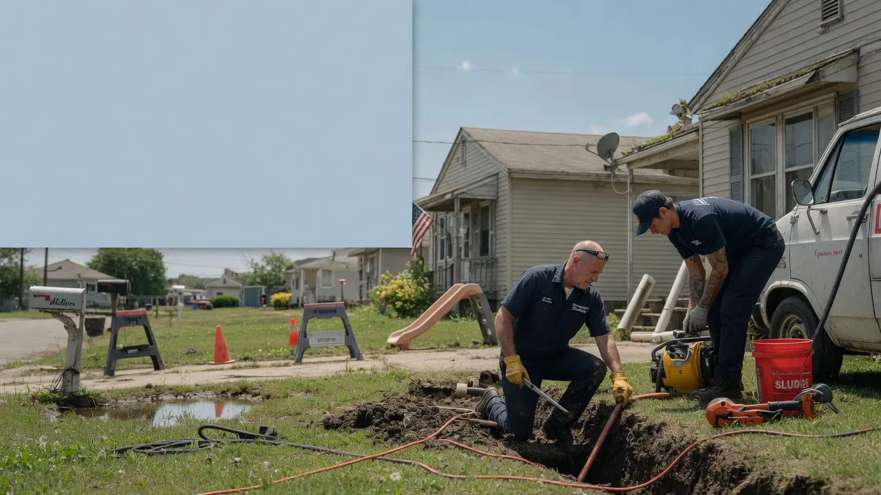 Emergency Plumber in Thompsonville, IL near me